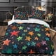 thumbnail image 4 of Owl Anime Duvet Cover3D Print Quilt Cover Comforter Covers for Boys Gir Bedding Set Soft Microfiber with Pillow Cases with, 4 of 5