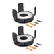 thumbnail image 5 of Clip De Soporte De Montaje En Pared Para Asistente De Altavoz Redondo, 5 of 5