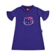 thumbnail image 5 of Vestido Niña Hello Kitty violeta 10, 5 of 7