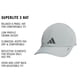thumbnail image 2 of Gorra Superlite Para Hombre Ligera Para Entrenamientos, 2 of 7
