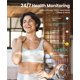 thumbnail image 4 of Anillo Inteligente TESKKR Mujer – Rastreador de Fitness 4‑5 g IP68, 4 of 9