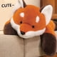 thumbnail image 2 of Peluche con peso PASHMAIRE, bonito zorro, 45 cm, 2 of 7
