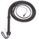 thumbnail image 1 of Cuero Bull Whip Estilo Indiana Jones 8 Pies Y 8 Trenzas, 1 of 4