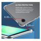 thumbnail image 3 of Carcasa Transparente Reforzada Para Tablet Samsung A11 2025, 3 of 5