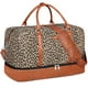 thumbnail image 1 of Bolsa de fin de semana IBFUN 21L para mujer con compartimento para zapatos Oxford, 1 of 3