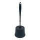 thumbnail image 2 of Cepillo Hisopo Para Baño PP Gris, 2 of 2