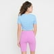 thumbnail image 2 of Polera Niña Teen MC Full  Celeste Corona, 2 of 5