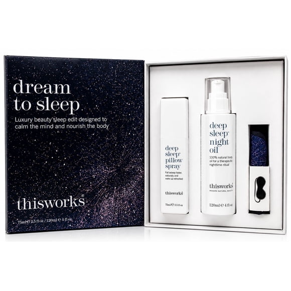 This Works Aceite para Calmar la Mente y Nutrir el Cuerpo Dream To Sleep
