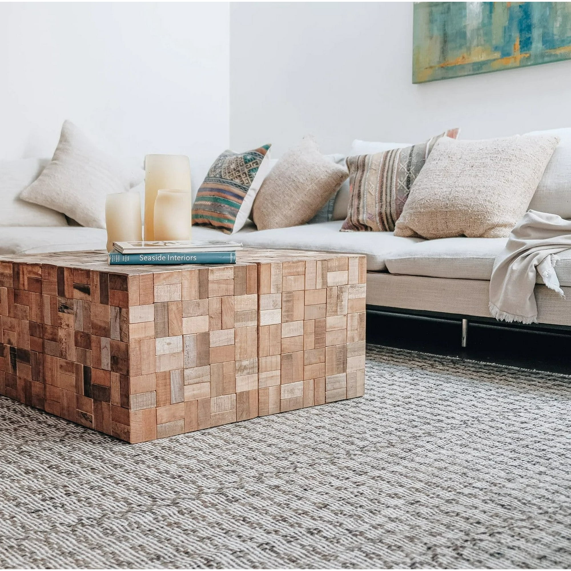 Tribus Del Mundo - Alfombra Lana Bhopal 200x300