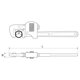 thumbnail image 3 of Llave P/Tubos Stillson 24", 3 of 3