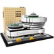 thumbnail image 1 of Kit de construcción LEGO Architecture Museo Solomon R. Guggenheim 21035, 1 of 6