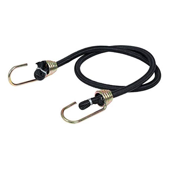 Cordón elástico Hampton Products International Corp negro 32 cm