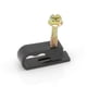thumbnail image 2 of SatelliteSale Clip de cable flexible doble negro 100 piezas., 2 of 2