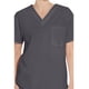 thumbnail image 2 of Scrub Top Dickies, peltre unisex con cuello en V para adultos, 2 of 8