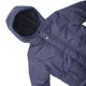 thumbnail image 3 of Parka Fashion Azul Talla L Unisex, 3 of 3