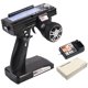 thumbnail image 1 of Transmisor RC Targethobby FS-GT3B 2.4GHz 3 canales, 1 of 7