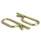 thumbnail image 2 of Clip de alambre para enganche WFCYQ compatible con Eaz-Lift, paquete de 2, 2 of 6
