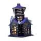 thumbnail image 2 of Kit De Bricolaje Para Casa Embrujada De Halloween: Castillo De Madera Para La Entrada Del Dormitorio Y La Chimenea, 2 of 5