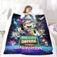 thumbnail image 5 of Los Verdes de la Gran Ciudad anti-pilling, suave, ligera, esponjosa y acogedora de lujo para hogar y cocina – Perfecta para niños y adultos,200X150cm, 5 of 6