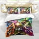thumbnail image 5 of Juego de Funda de Edredón Marvel 3 Piezas (173cm x 218cm), 5 of 6