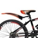 thumbnail image 4 of Bicicleta Infantil De Montaña Aslong Aro 22 Rojo, 4 of 4