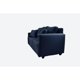 thumbnail image 2 of Sofa Anastasia 3 Cuerpos Tela Azul, 2 of 3