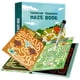 thumbnail image 1 of Interactive Maze Puzzle Book For Kids, Erasable Pen Included, Early Education Toy For Toddlers, Parent-Child Activity For Cognitive Skills And Fine Motor Training, 1 of 5