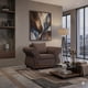 thumbnail image 1 of Sillon 1 cuerpo Tokio Chocolate, 1 of 5