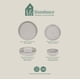 thumbnail image 5 of Juego de vajilla Bloomhouse Santorini Mist Terracotta 16 piezas, 5 of 7