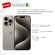 thumbnail image 1 of Iphone 15pro Max 256gb natural Titanium Grado A Reacondicionado, 1 of 3