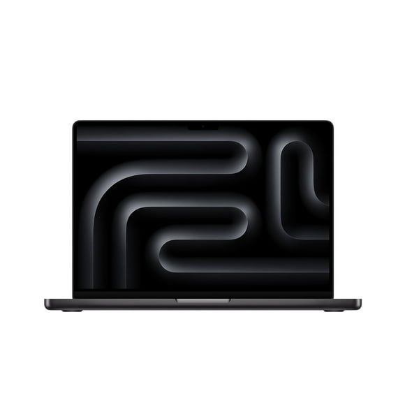 MacBook Pro 14" Chip M4 Pro 14C GPU 20C 24GB 1TB SSD Negro Espacial