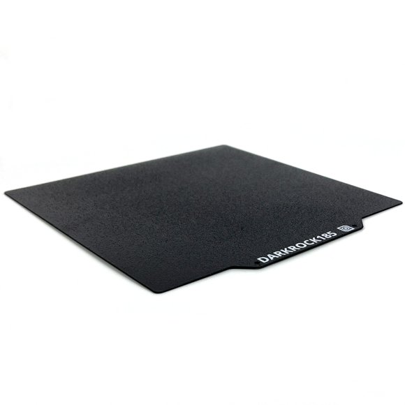 Placa Flexible DarkRock 185 mm de Doble Cara – LDO Motors