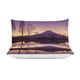 thumbnail image 3 of Oil Painting Style 3-Piece Twin Bed Set - Includes 1 Single Comforter And 2 Pillowcases Bedding - Fade Resistant Microfiber - Oil Painting Style, 3 of 4