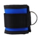 thumbnail image 2 of Correas de tobillo para entrenamiento de fuerza de piernas con pesas, correa de potencia, anillo para pie para fitness (azul), 2 of 8