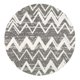 thumbnail image 1 of Alfombra Redonda Palafito Gris 160 x 160 cm, 1 of 6