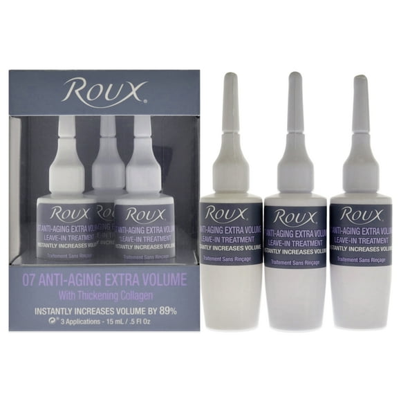 Tratamiento Roux Antienvejecimiento De Volumen Extra 45ml Unisex