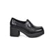 thumbnail image 1 of Zapato Cuero Syriana Negro, 1 of 5