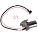 thumbnail image 4 of Motor de arranque RedCap 50cc‑125cc de 2 pernos, montaje inferior, 4 of 9