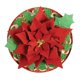 thumbnail image 3 of Matrices de corte DIY para scrapbooking, flor de nochebuena grabada y en capas, 3 of 4