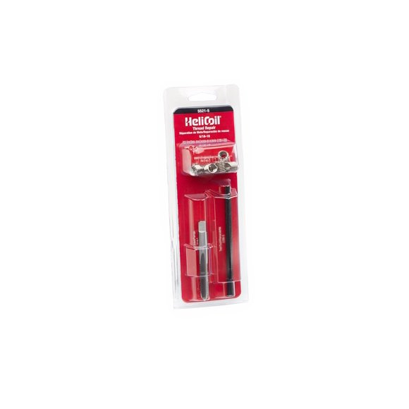 Kit de Reparación de Roscas Helicoil 5521-5 5/16-18 Rosca Gruesa