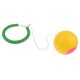 thumbnail image 1 of Kids Fitness Tobillo Skip Ball Hop The Rope Swinging Toy Deportes Al Aire Libre Amarillo, 1 of 5