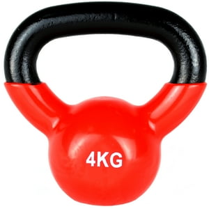 Basko Fitness - Kettlebell Pesa Rusa 4 Kg