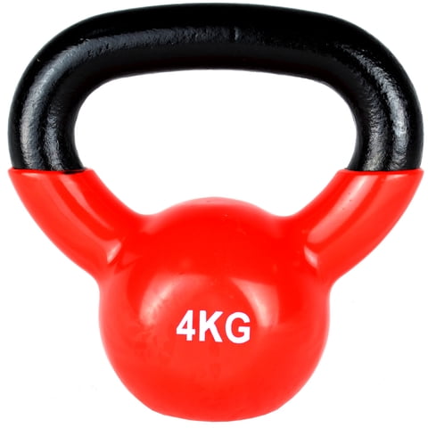 Basko Fitness - Kettlebell Pesa Rusa 4 Kg
