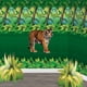 thumbnail image 4 of Decoración Beistle Jointed Tiger, 62,23 x 62,87 cm, cumpleaños, 4 of 7