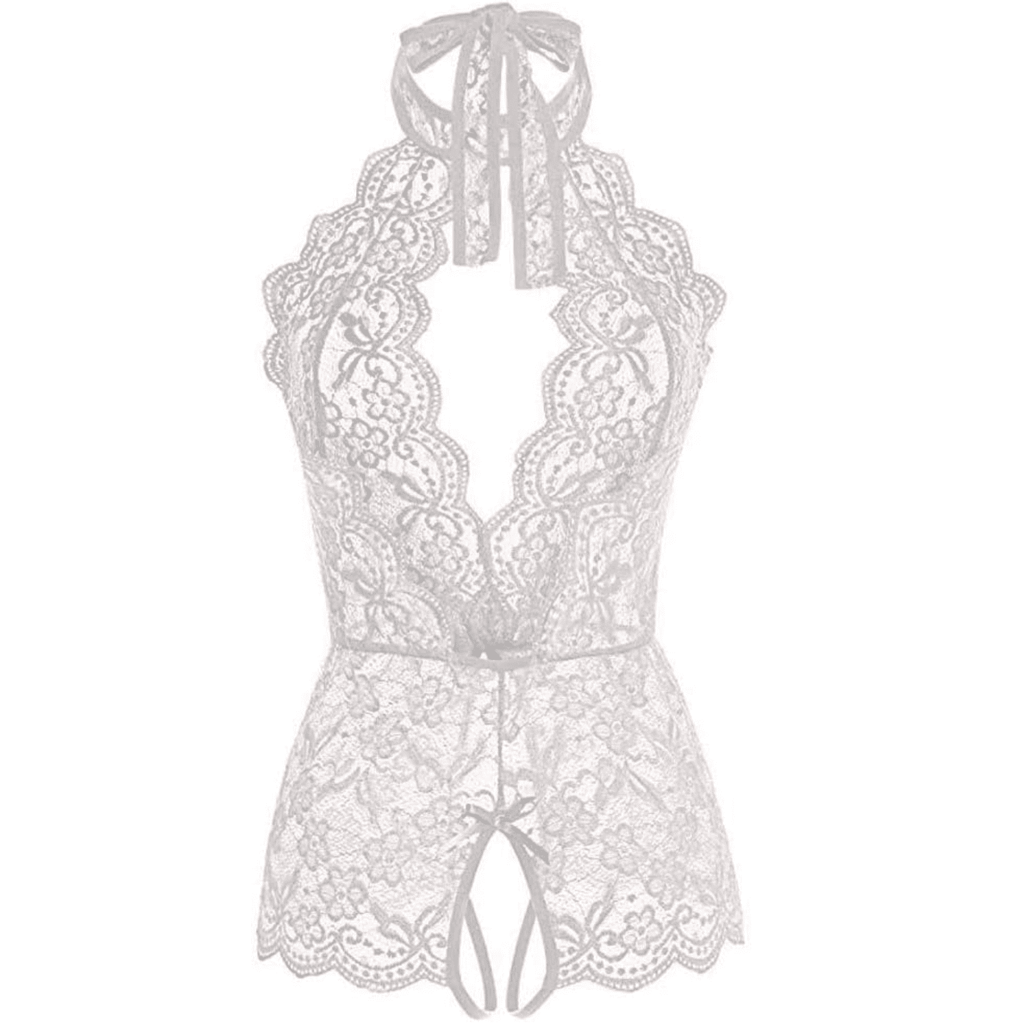 Citotools - Lencería Erótica Sexy Mujer, Entrepierna Abierta Picardía