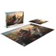 thumbnail image 4 of Rompecabezas CEACO Harry Potter – Expreso de Hogwarts – 1500 piezas, 4 of 7