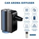 thumbnail image 2 of Difusor de aromaterapia para coche, aceite esencial FeatWell, gris, 2 of 7