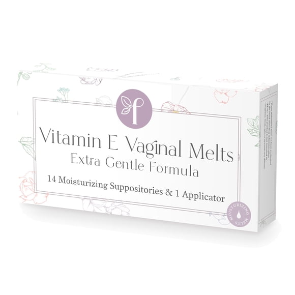 Melt Vaginal Femallay 1 unidad Original sin perfume