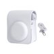 thumbnail image 5 of Estuche Para Cámara Estuche Protector Con Correa Ajustable Para El Hombro Para Mini 12 Blanco, 5 of 5