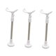 thumbnail image 2 of Soporte Para Mu?ecas De 3 Piezas, Soporte Para Figuras De Acción Para Coleccionar En La Ventana Del Hogar, 25,5 Cm De Altura, 2 of 4